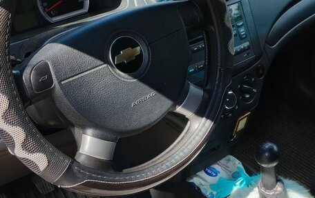Chevrolet Aveo III, 2008 год, 430 000 рублей, 7 фотография