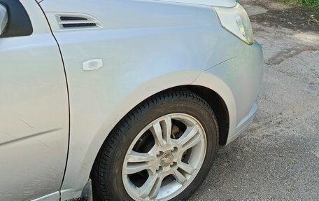 Chevrolet Aveo III, 2008 год, 430 000 рублей, 10 фотография