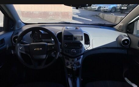 Chevrolet Aveo III, 2012 год, 759 000 рублей, 11 фотография