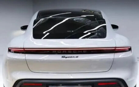 Porsche Taycan I, 2025 год, 14 000 000 рублей, 4 фотография