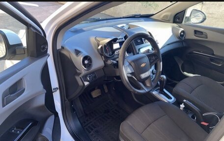 Chevrolet Aveo III, 2012 год, 759 000 рублей, 10 фотография