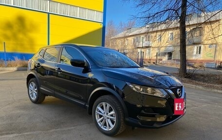 Nissan Qashqai, 2020 год, 2 400 000 рублей, 3 фотография