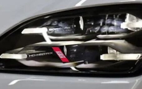 Porsche Taycan I, 2025 год, 14 000 000 рублей, 5 фотография