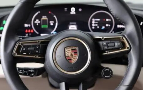 Porsche Taycan I, 2025 год, 14 000 000 рублей, 6 фотография