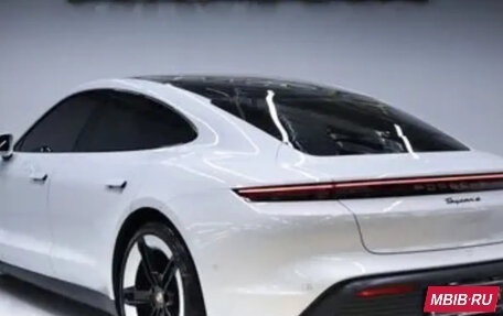 Porsche Taycan I, 2025 год, 14 000 000 рублей, 3 фотография