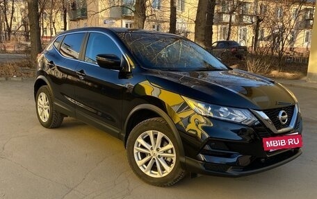 Nissan Qashqai, 2020 год, 2 400 000 рублей, 2 фотография
