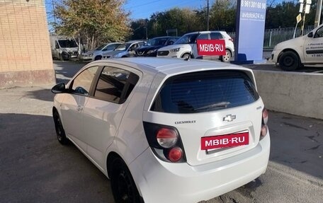 Chevrolet Aveo III, 2012 год, 759 000 рублей, 5 фотография