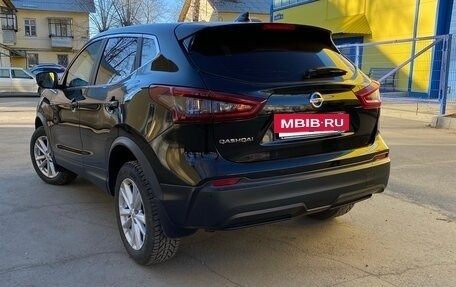 Nissan Qashqai, 2020 год, 2 400 000 рублей, 4 фотография