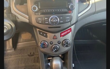 Chevrolet Aveo III, 2012 год, 759 000 рублей, 12 фотография