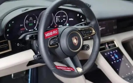 Porsche Taycan I, 2025 год, 14 000 000 рублей, 7 фотография