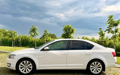 Skoda Octavia, 2013 год, 1 215 000 рублей, 4 фотография