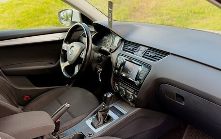 Skoda Octavia, 2013 год, 1 215 000 рублей, 5 фотография