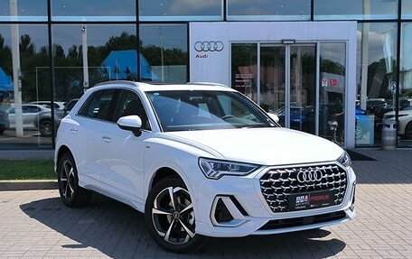 Audi Q3, 2026 год, 4 350 000 рублей, 3 фотография