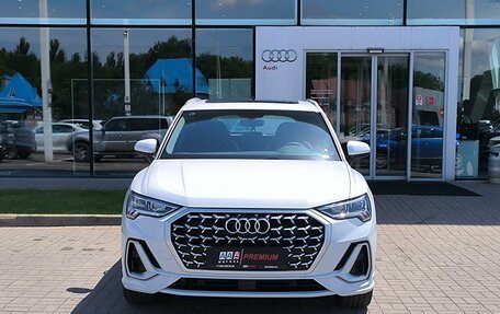 Audi Q3, 2026 год, 4 350 000 рублей, 2 фотография