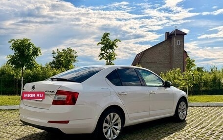 Skoda Octavia, 2013 год, 1 215 000 рублей, 3 фотография