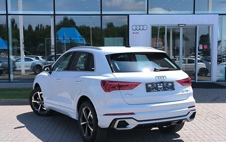 Audi Q3, 2026 год, 4 350 000 рублей, 7 фотография