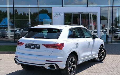 Audi Q3, 2026 год, 4 350 000 рублей, 5 фотография