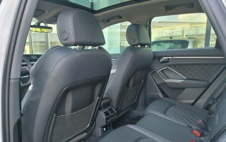 Audi Q3, 2026 год, 4 350 000 рублей, 38 фотография