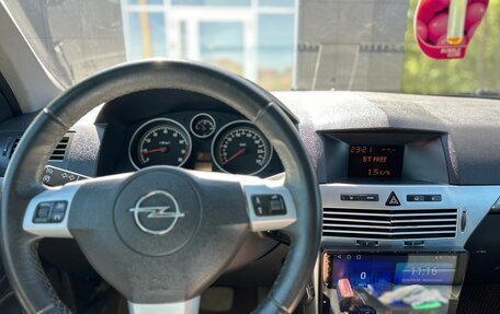 Opel Astra H, 2014 год, 595 000 рублей, 9 фотография