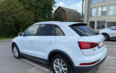 Audi Q3, 2015 год, 2 100 000 рублей, 6 фотография