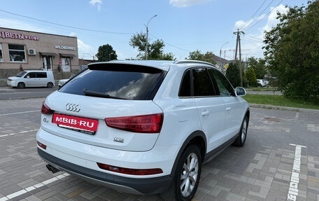Audi Q3, 2015 год, 2 100 000 рублей, 4 фотография
