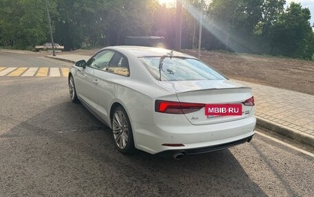 Audi A5, 2018 год, 3 050 000 рублей, 4 фотография