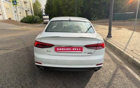 Audi A5, 2018 год, 3 050 000 рублей, 6 фотография