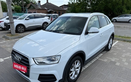 Audi Q3, 2015 год, 2 100 000 рублей, 2 фотография