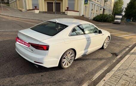 Audi A5, 2018 год, 3 050 000 рублей, 7 фотография