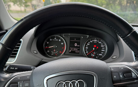 Audi Q3, 2015 год, 2 100 000 рублей, 10 фотография