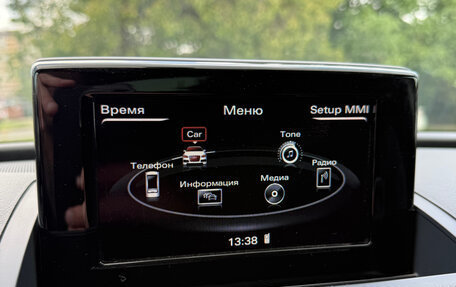 Audi Q3, 2015 год, 2 100 000 рублей, 13 фотография