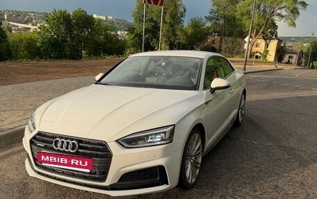 Audi A5, 2018 год, 3 050 000 рублей, 2 фотография