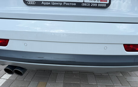 Audi Q3, 2015 год, 2 100 000 рублей, 15 фотография