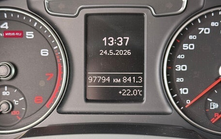 Audi Q3, 2015 год, 2 100 000 рублей, 14 фотография