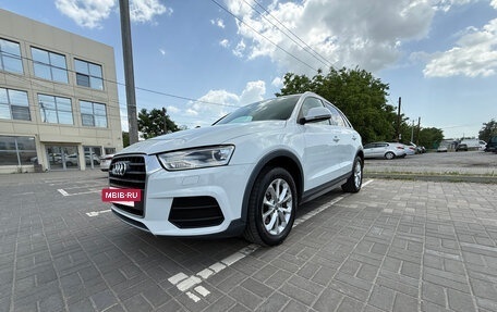 Audi Q3, 2015 год, 2 100 000 рублей, 8 фотография