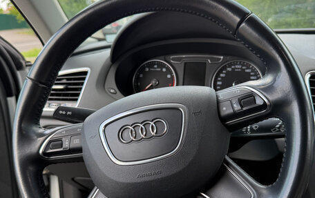 Audi Q3, 2015 год, 2 100 000 рублей, 24 фотография