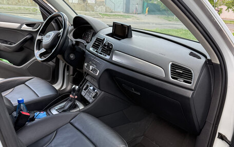 Audi Q3, 2015 год, 2 100 000 рублей, 28 фотография