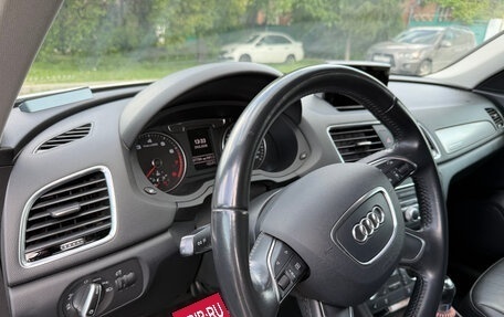 Audi Q3, 2015 год, 2 100 000 рублей, 38 фотография