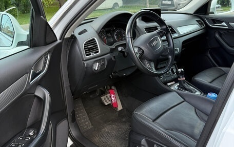 Audi Q3, 2015 год, 2 100 000 рублей, 36 фотография