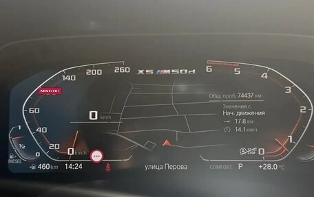 BMW X5, 2020 год, 8 700 000 рублей, 6 фотография