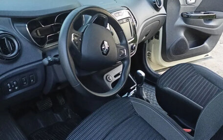 Renault Kaptur I рестайлинг, 2019 год, 1 790 000 рублей, 8 фотография