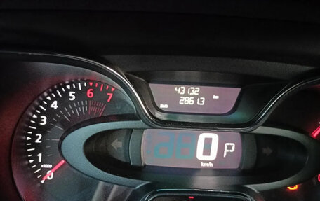 Renault Kaptur I рестайлинг, 2019 год, 1 790 000 рублей, 6 фотография