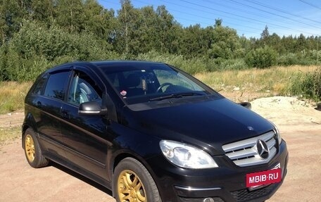 Mercedes-Benz B-Класс, 2011 год, 999 999 рублей, 2 фотография
