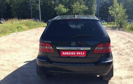 Mercedes-Benz B-Класс, 2011 год, 999 999 рублей, 4 фотография