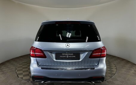 Mercedes-Benz GLS, 2016 год, 4 190 000 рублей, 3 фотография