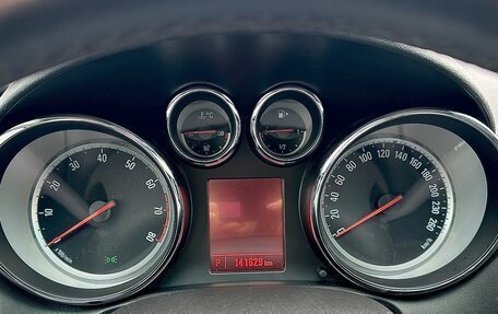 Opel Astra J, 2014 год, 750 000 рублей, 7 фотография