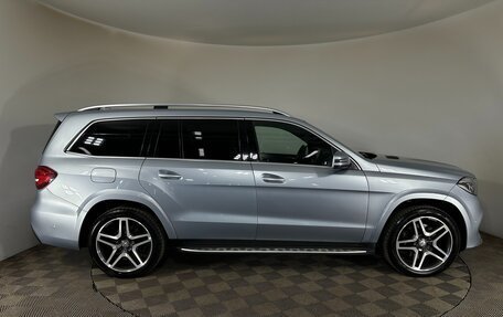 Mercedes-Benz GLS, 2016 год, 4 190 000 рублей, 4 фотография