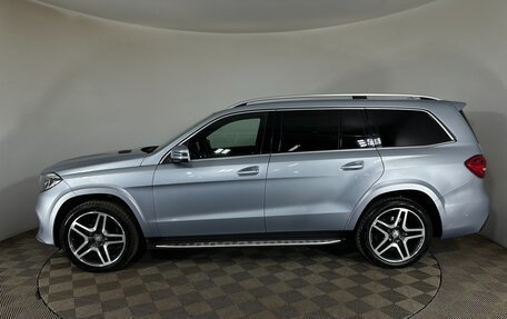 Mercedes-Benz GLS, 2016 год, 4 190 000 рублей, 5 фотография