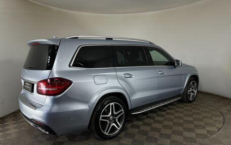 Mercedes-Benz GLS, 2016 год, 4 190 000 рублей, 6 фотография