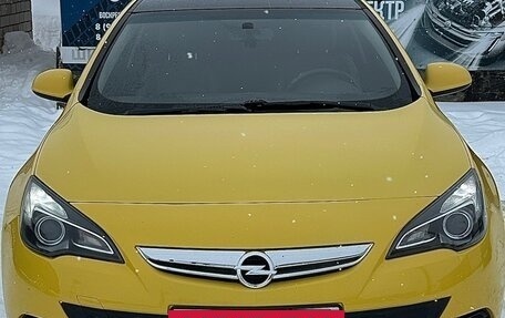 Opel Astra J, 2014 год, 750 000 рублей, 4 фотография